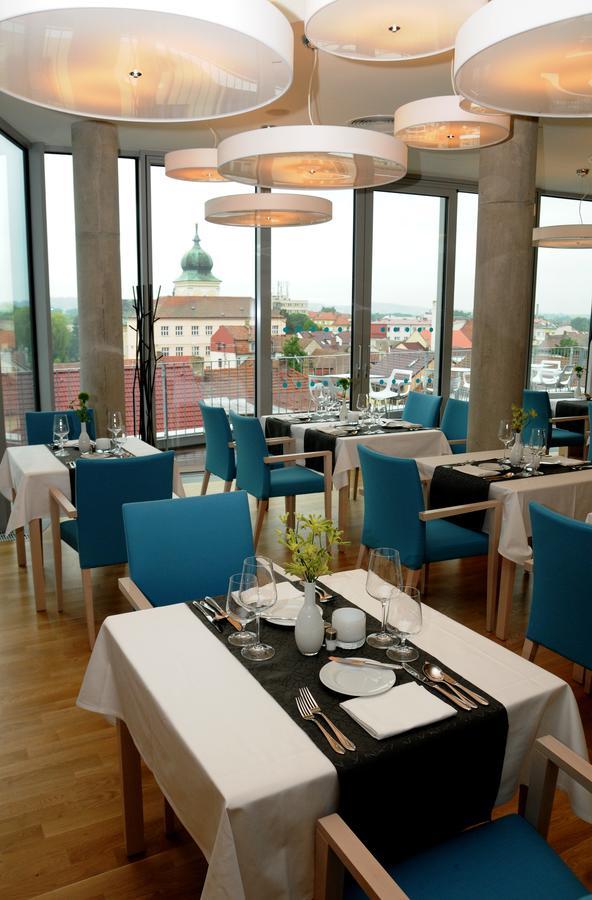 Hotel Erwin Junker Holice Eksteriør billede
