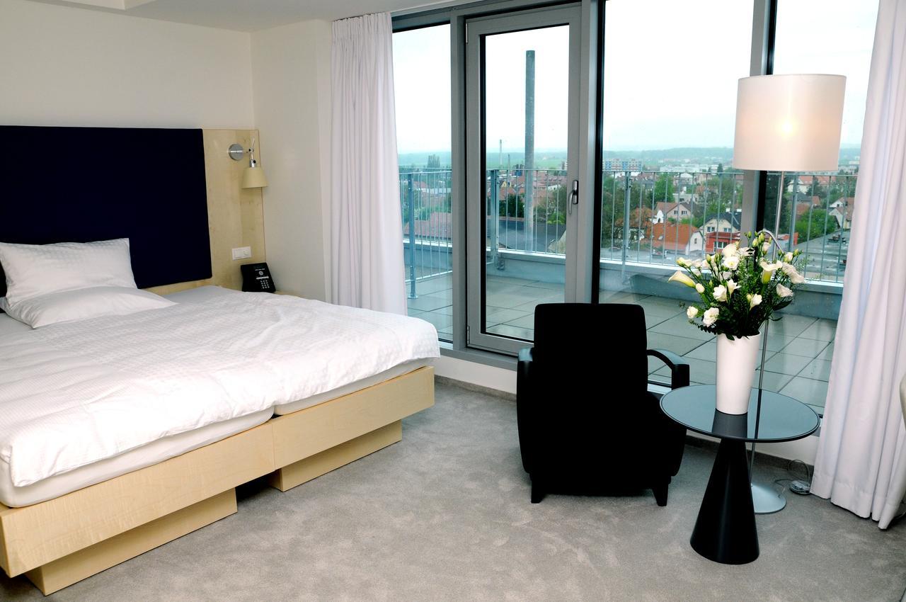 Hotel Erwin Junker Holice Eksteriør billede